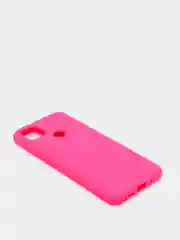 Фуксия чехол силиконовый для Xiaomi Redmi 9C
