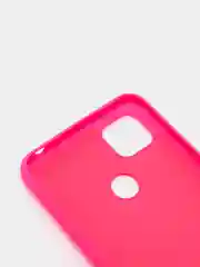 Фуксия чехол силиконовый для Xiaomi Redmi 9C