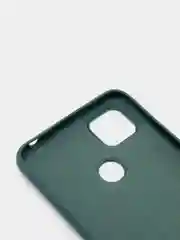 Лесной зеленый чехол силиконовый для Xiaomi Redmi 9C