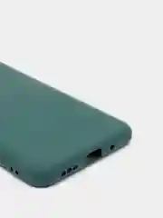 Лесной зеленый чехол силиконовый для Xiaomi Redmi 9C