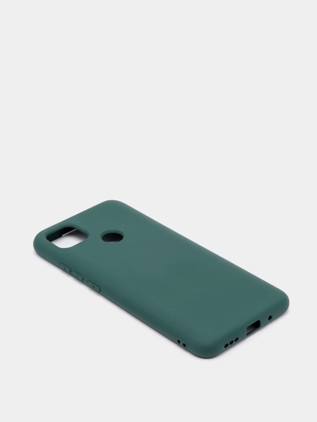 Лесной зеленый чехол силиконовый для Xiaomi Redmi 9C