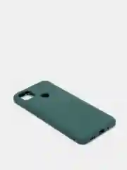Лесной зеленый чехол силиконовый для Xiaomi Redmi 9C