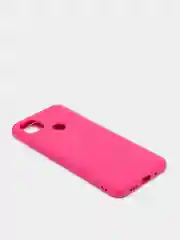 Бордовый чехол силиконовый для Xiaomi Redmi 9C