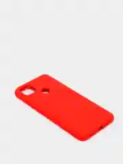 Красный чехол силиконовый для Xiaomi Redmi 9C
