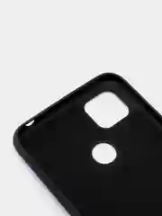 Черный чехол силиконовый для Xiaomi Redmi 9C