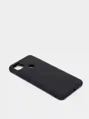 Черный чехол силиконовый для Xiaomi Redmi 9C