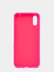 Фуксия чехол силиконовый для Xiaomi Redmi 9A