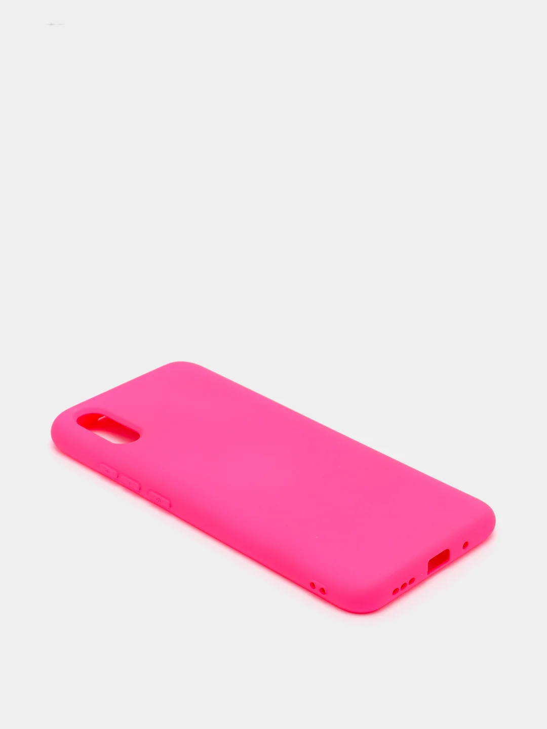 Фуксия чехол силиконовый для Xiaomi Redmi 9A