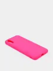 Фуксия чехол силиконовый для Xiaomi Redmi 9A