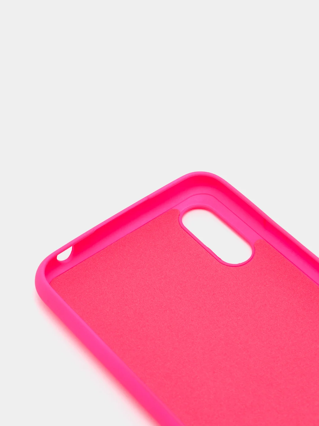 Фуксия чехол силиконовый для Xiaomi Redmi 9A