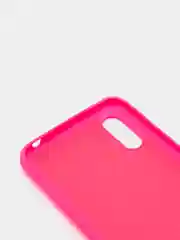 Фуксия чехол силиконовый для Xiaomi Redmi 9A