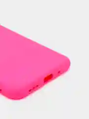 Фуксия чехол силиконовый для Xiaomi Redmi 9A