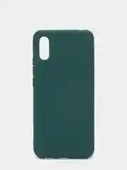 Лесной зеленый чехол силиконовый для Xiaomi Redmi 9A