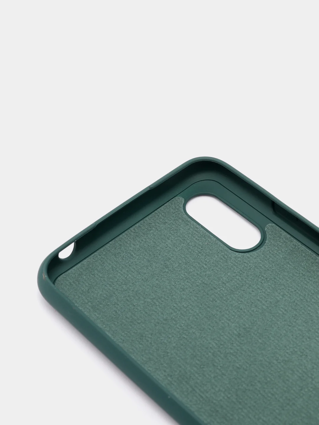 Лесной зеленый чехол силиконовый для Xiaomi Redmi 9A