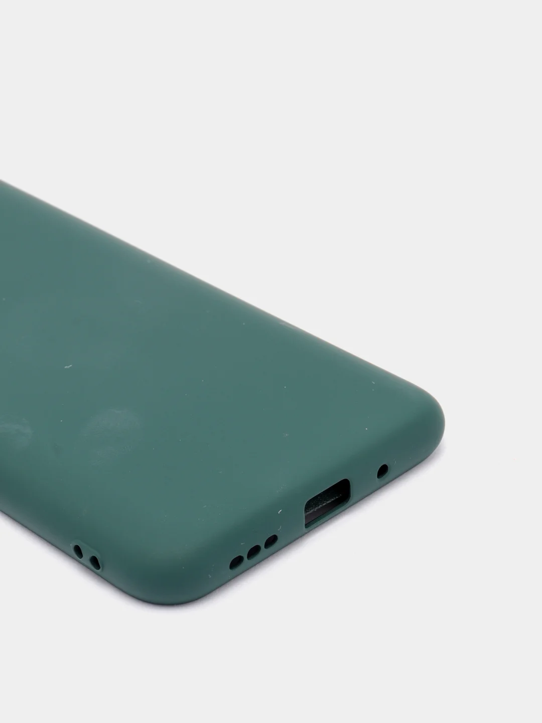 Лесной зеленый чехол силиконовый для Xiaomi Redmi 9A