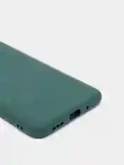 Лесной зеленый чехол силиконовый для Xiaomi Redmi 9A