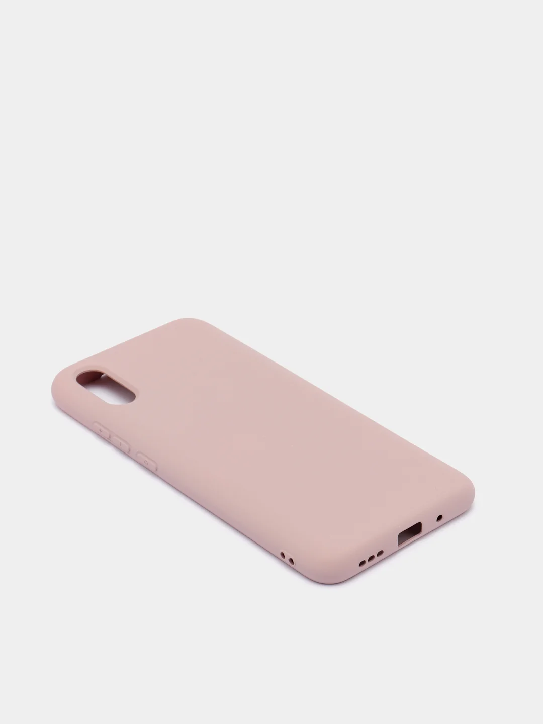 Конфетный чехол силиконовый для Xiaomi Redmi 9A