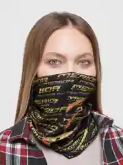 Бафф Балаклава шарф снуд - труба, маска, унисекс