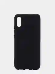 Черный чехол силиконовый для Xiaomi Redmi 9A