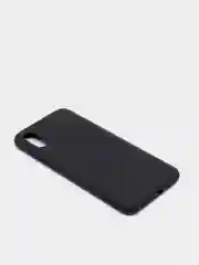 Черный чехол силиконовый для Xiaomi Redmi 9A