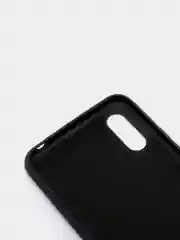 Черный чехол силиконовый для Xiaomi Redmi 9A