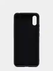 Черный чехол силиконовый для Xiaomi Redmi 9A