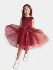 Платье для девочки, праздничное