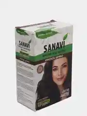 Краска для волос "Санави" (Sanavi), без аммиака, тон "Красное дерево", 75 г