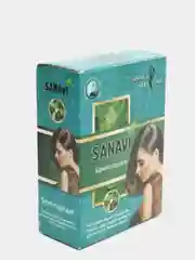 АЮРВЕДИЧЕСКИЙ ПОРОШОК ДЛЯ ВОЛОС БРИНГАРАДЖ САНАВИ (SANAVI), 100 Г