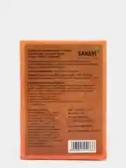 АЮРВЕДИЧЕСКИЙ ПОРОШОК ДЛЯ ВОЛОС АМЛА+РИТХА+ШИКАКАЙ САНАВИ (SANAVI), 100 Г
