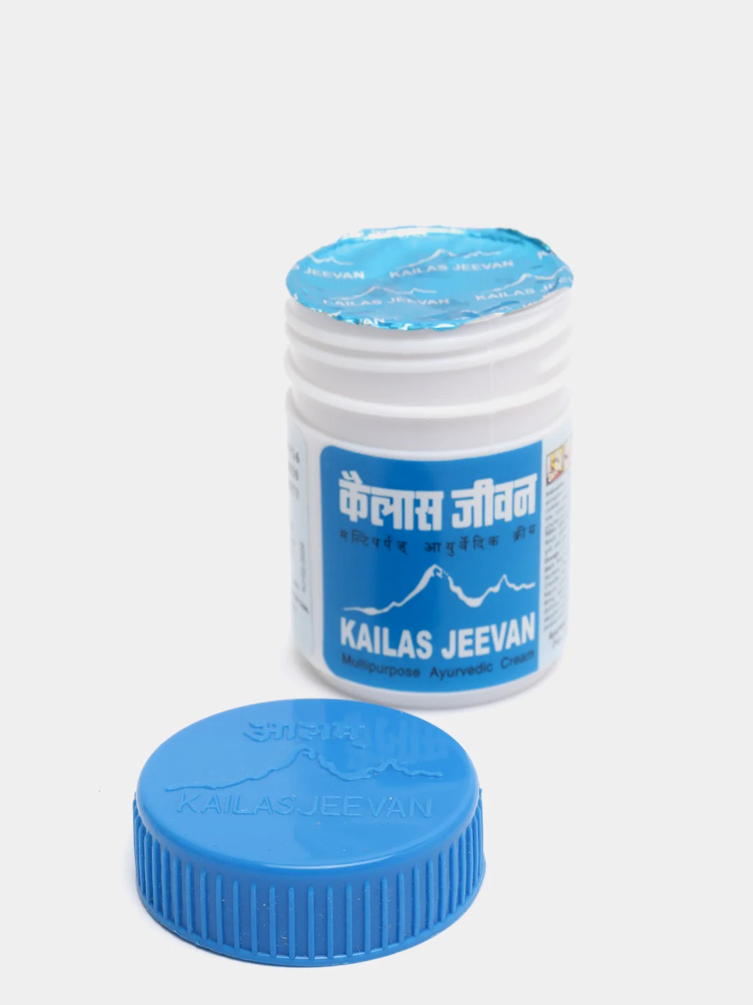 Аювердический крем-бальзам Кайлаш Дживан (KAILAS JEEVAN), 30 Г