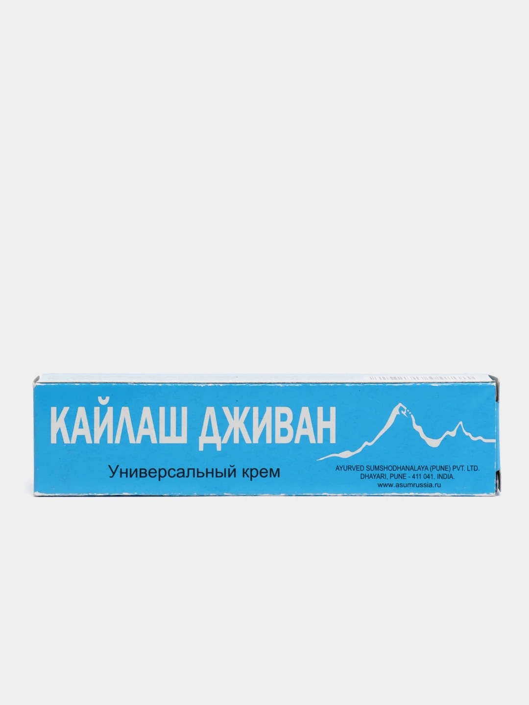 Многофункциональный аюрведический крем Кайлаш Дживан (Kailas Jeevan), 20 г