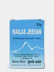 Аювердический крем-бальзам Кайлаш Дживан (KAILAS JEEVAN), 30 Г