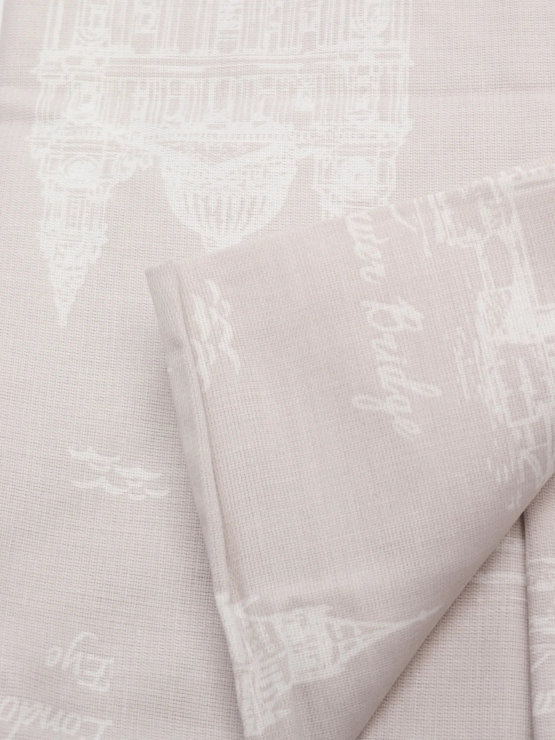 Простынь на резинке Milky Garden "Foggy Albion" 90х200, 120х200, 140х200, 160х200, 180х200