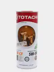 Моторное масло синтетическое Totachi Niro LV Synthetic API SN, ILSAC, GF-5, 5W30, 1 л