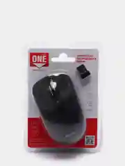 Черный мышь беспроводная Smartbuy One 345AG