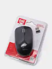 Черный мышь беспроводная Smartbuy One 345AG
