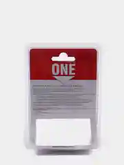 Черный мышь беспроводная Smartbuy One 345AG