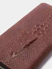 Светло-коричневый портмоне мужское