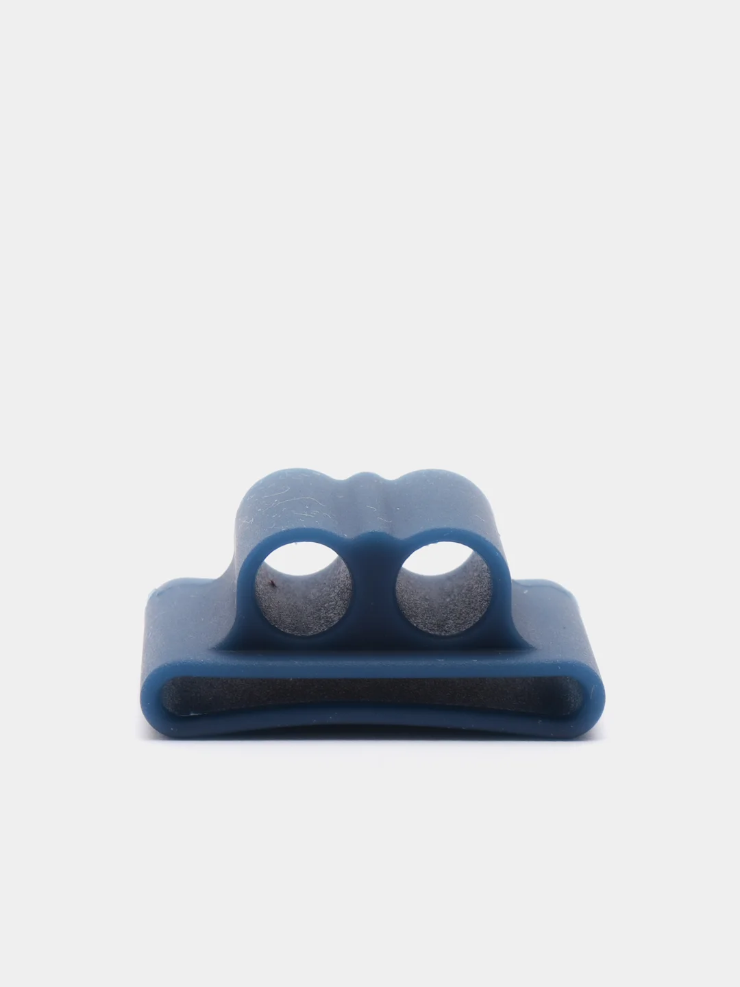 Темно-синий силиконовый держатель для наушников AirPods TWS