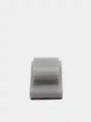 Серый силиконовый держатель для наушников AirPods TWS