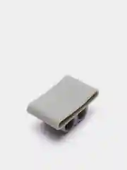 Серый силиконовый держатель для наушников AirPods TWS
