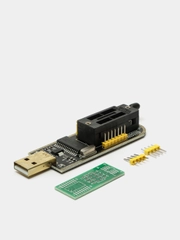 Программатор CH341A FLASH EEPROM 24-25