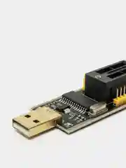 Программатор CH341A FLASH EEPROM 24-25