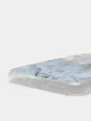 Голубой силиконовый чехол на Apple iPhone 7/8/SE 2020/SE 2022 / Айфон 7/8 прозрачный, с рисунком