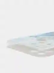 Голубой силиконовый чехол на Oppo Realme C21Y/C25Y / Оппо Реалми C21Y/C25Y прозрачный, с рисунком
