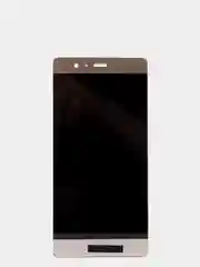 Золотой дисплей для Huawei P9 + тачскрин