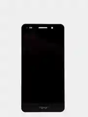 Черный дисплей для Huawei Honor 5A Plus / Y6ii 5.5 (CAM-L21) + тачскрин