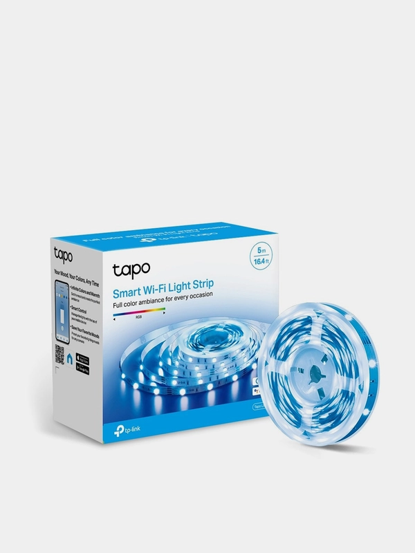 Умная светодиодная Wi-Fi-лента Tapo L900-5