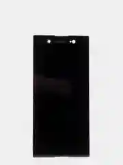 Черный дисплей для Sony Xperia XA1 Ultra, G3221/G3212, и тачскрин